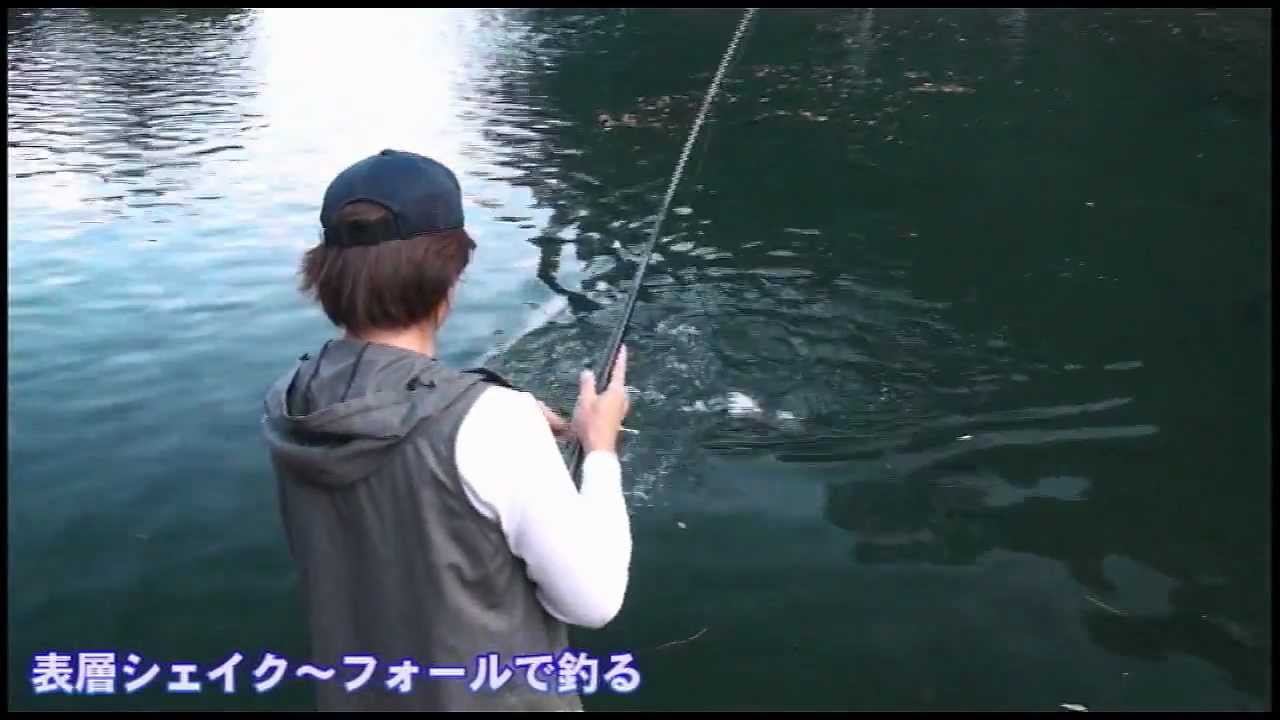 必殺 シェイク フォール で釣りまくる Youtube 必殺 シェイク フォール で釣りまくる Youtube