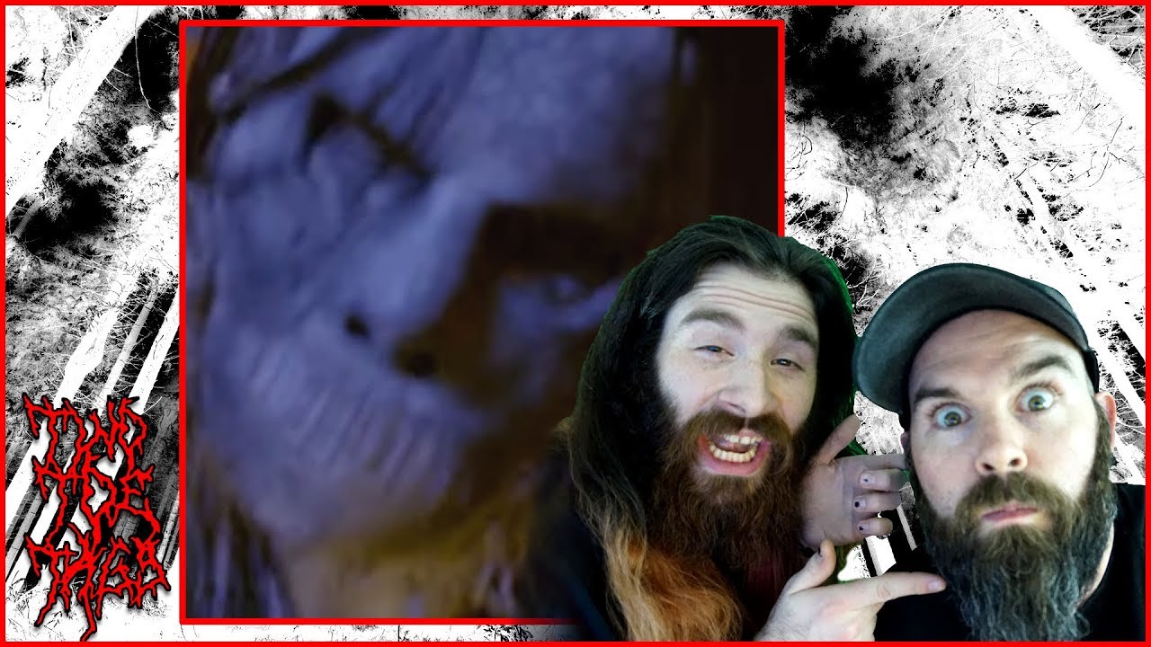 Slipknot - Solway Firth - REACTION