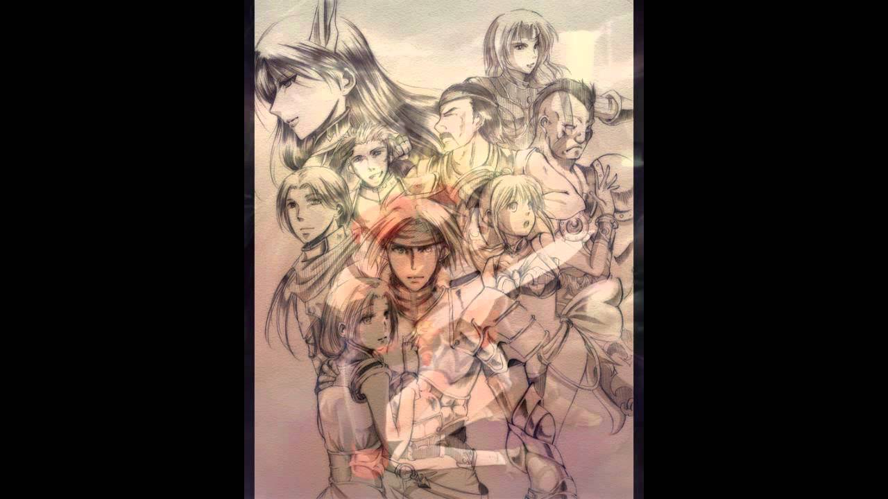 Legend of Dragoon ~ Main Menu Theme [Extended]