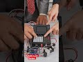 Robotic Lock System