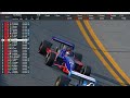 Automobilista 2 F1 Daytona P1