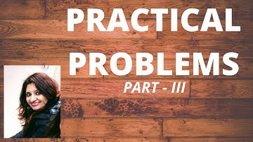 Marginal Costing & Break-Even Analysis (Cost & Management Accounting) - Part 4 || For B.Com/M.Com/CA