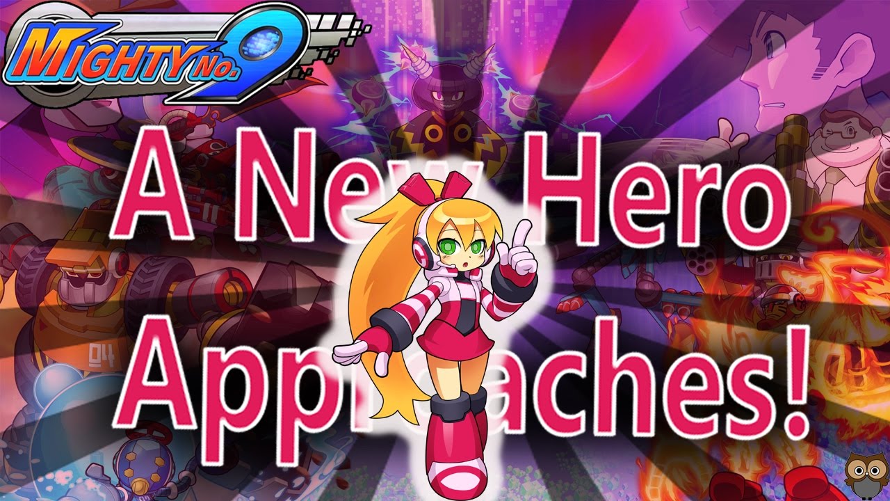 Mighty No. ROLL CALL ROLL! | Mighty No. 9 #20