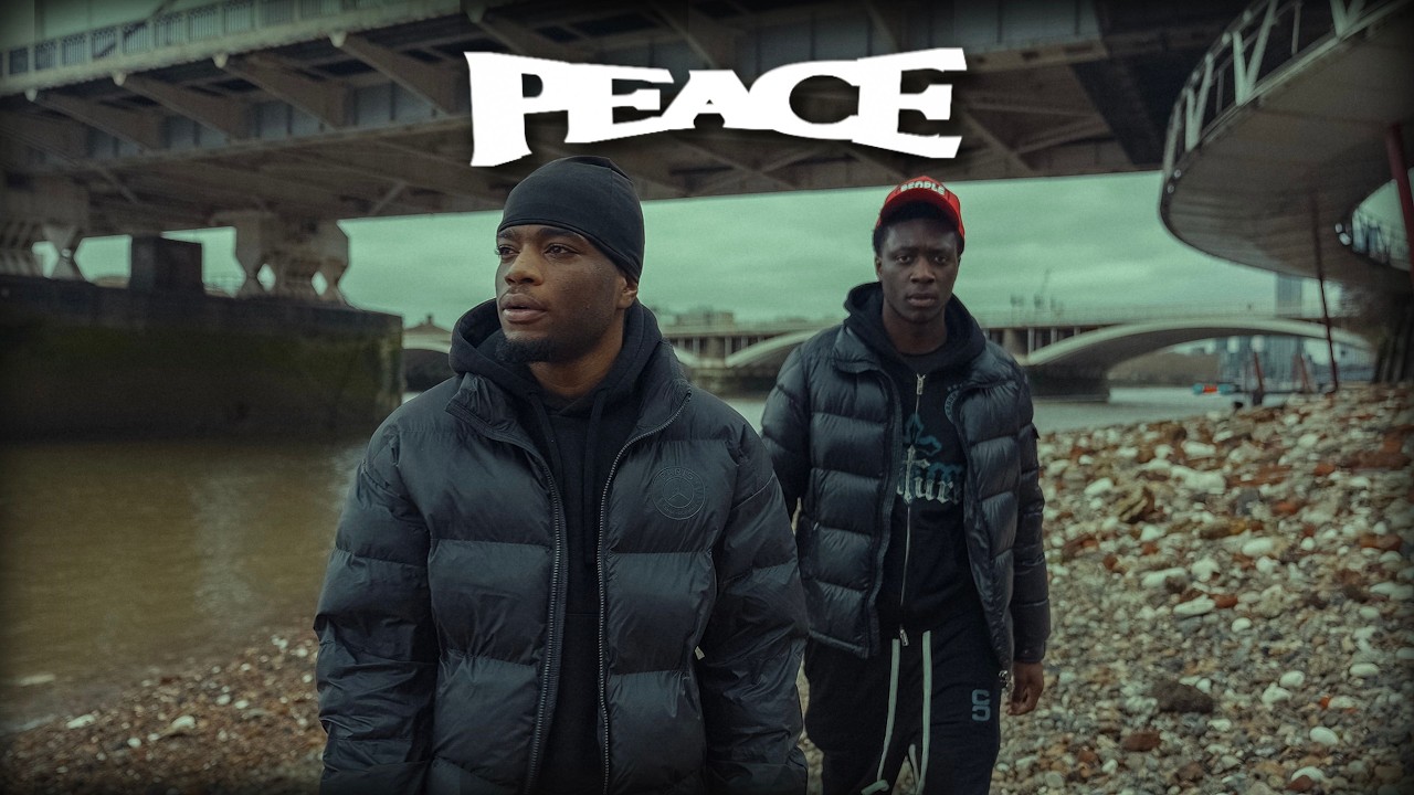 Deca OTA & Hunnid2Hebron - PEACE (Official Music Video)