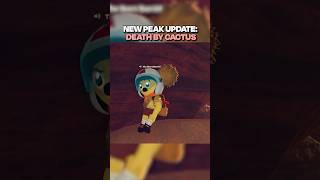 cactus death in PEAK? #shorts #peak #peakgame
New Peak Mesa Update - desert map, new badges, antlion, tornado, dynamite, cannon, and more! cactus death in PEAK? #shorts #peak #peakgame