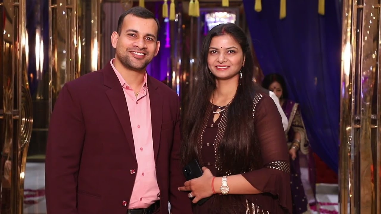 Dr. Suman Weds Dr. Prashant \WEDDING CEREMONY