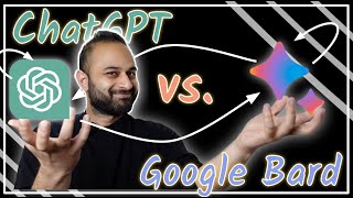 ChatGPT vs Google Bard for Resume Writing!