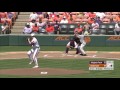 Clemson Baseball || Virginia Tech Game Highlights - 4/9/17