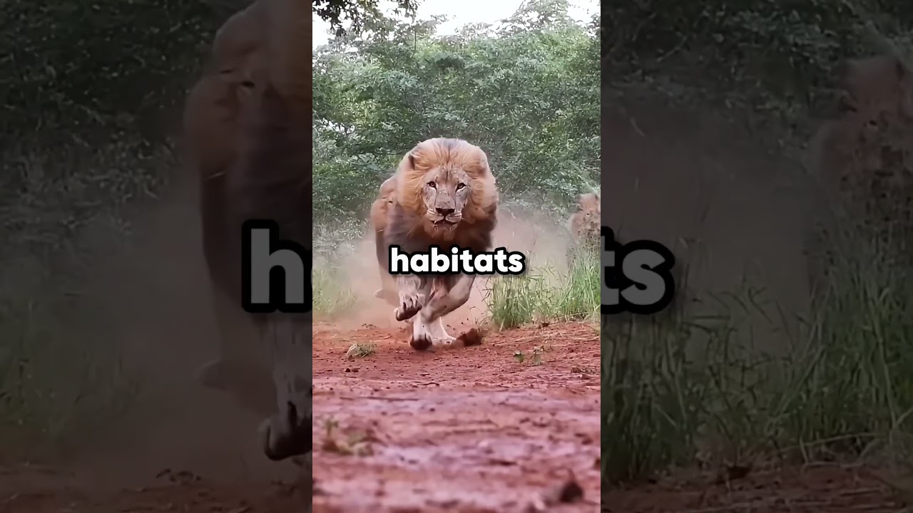 Why Don’t Lions Eat Monkeys? 😳