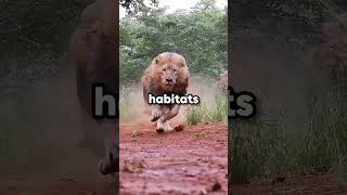 Why Dont Lions Eat Monkeys?