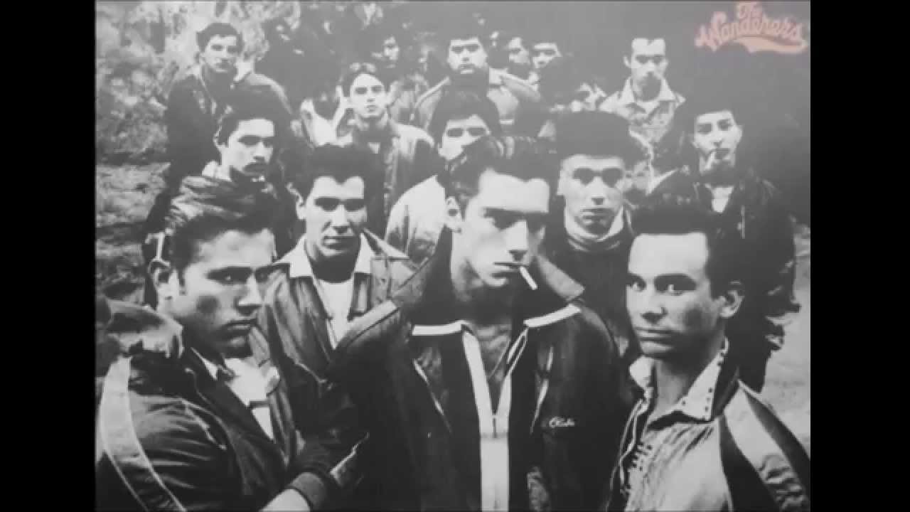 Kings of Harmony (The Jets)-Walk like a man