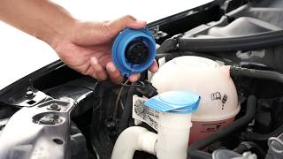 How to Check Your Coolant Level
