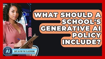 What Should A School