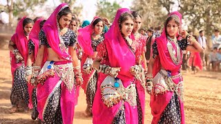बल्ला पटेल ‼️aadivasi trending video alirajpur jhabua 2025‼️ Aadivasi Timli Remix Dance Nanpur 2025