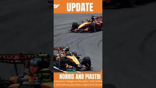 F1 Is “Broken”? Norris &amp; Piastri Want the Battery GONE 😳🔥