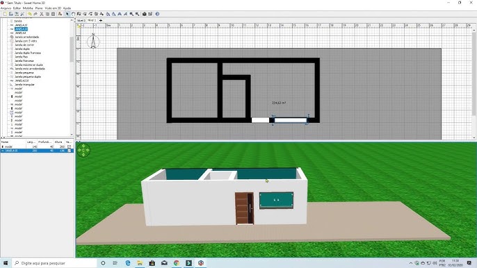 Melhores programas para fazer plantas de casas grátis