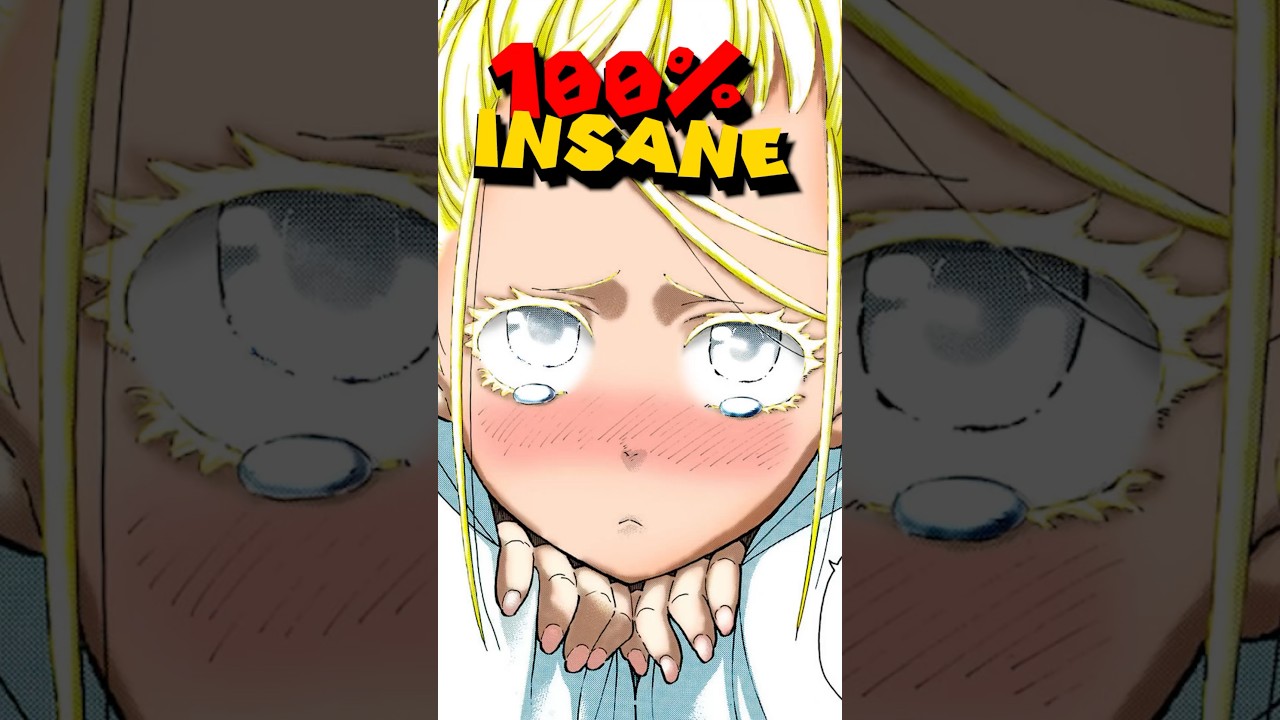 The MOST INSANE Character in Fire Force 