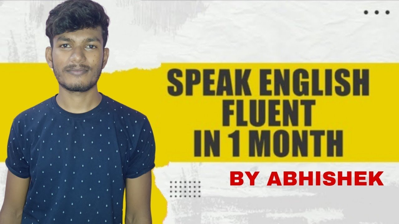 How to build confidence while speaking English #spokenenglish - YouTube