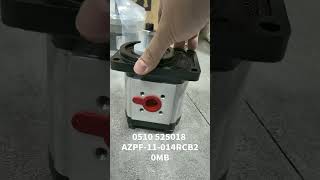 0510 525018 AZPF-11-014RCB20MB