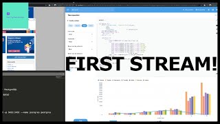 [2020-12-10] 1st Stream! SQL & Data Exploration!
