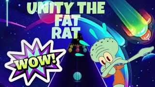 Unity The Fat Rat | Dancing Road : Colour Ball Run! screenshot 1