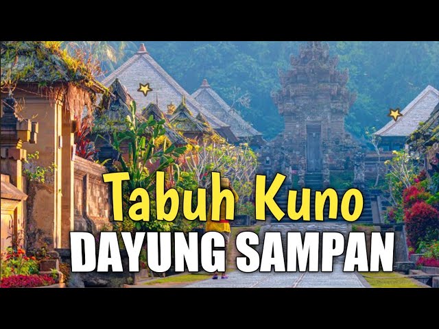 TABUH KUNO DAYUNG SAMPAN class=