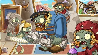 Последний бой с Гаргантюа из Ренессанса. РАСТЕНИЯ против ЗОМБИ 2 или PLANTS vs ZOMBIES 2. Серия 316