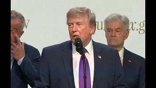 BREAKING: Trump SHOCKS ALL with INSANE announcement