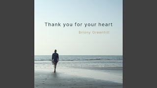 Video thumbnail of "Briony Greenhill - Thank You for Your Heart (Live)"