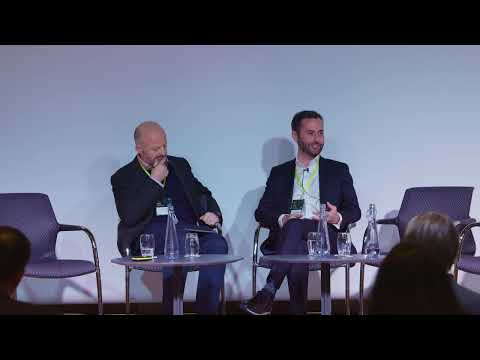 Fireside discussion on asset tokenisation