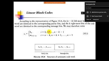 Lecture No 7, Information Theory Fall 2021