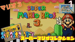 Live Commentary] Challenge! Super Mario Collection #1 [Super