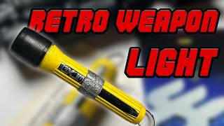 The Awkward Era of Delta Force Weapon Lights (Underwater Kinetics QXL)