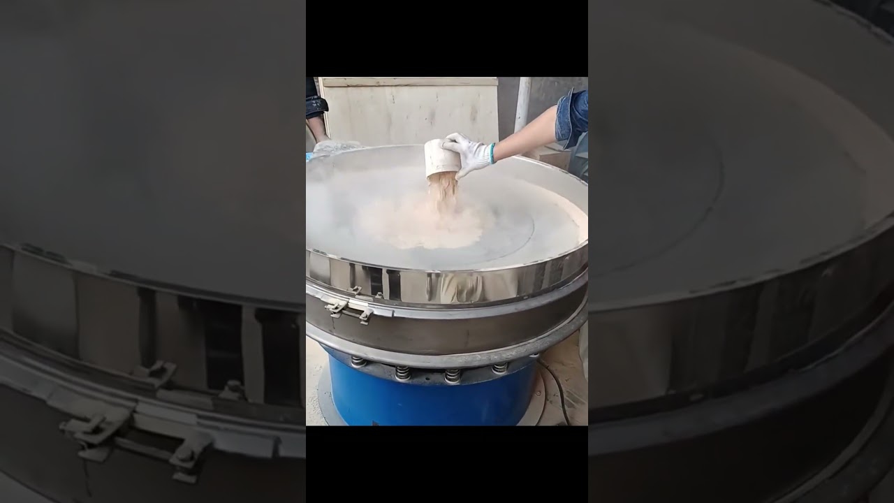 How is the powder sieved? How to choose the appropriate screening machine?