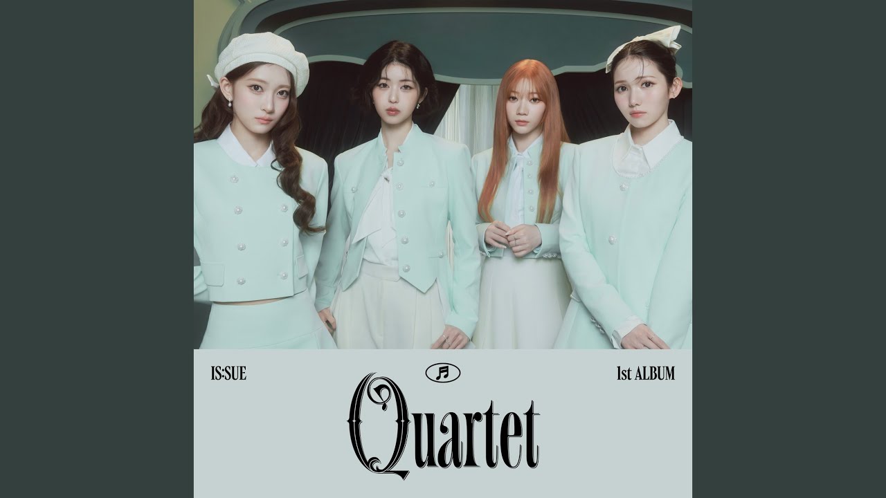 Love MySelf (QUARTET ver.) - YouTube