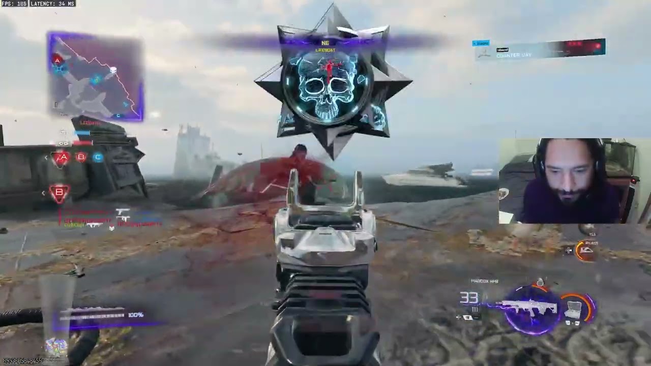 OMG! INSANE 100+ *KILLS* "CLAW" NUCLEAR ON COLOSSUS W/ARCLIGHTCAMO