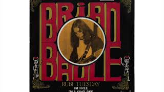 Brian Baule - Little Red Rooster (mono, 1987)