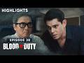 Marcus exposes the corruption within the NLEA to Dir. Azuelo | Blood vs Duty