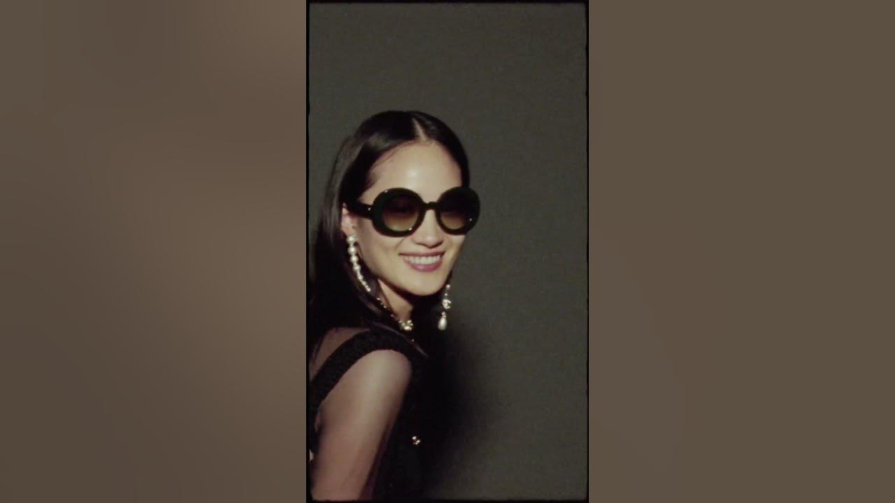 The CHANEL 2023 Eyewear Campaign — CHANEL Eyewear 