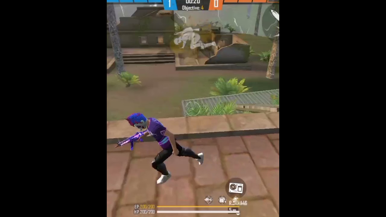 MP5 op gameplay///// kingbos gaming///