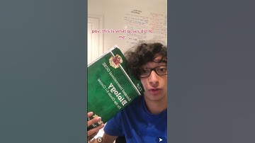 This is what GCSEs did to me #shorts #student