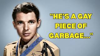 Audie Murphy Really Hated Him More Than Anyone Else