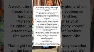 💔 I skipped my daughter’s heart surgery for a deadline that saved the company $1.8 million.