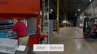 Kardex Remstar - MRO - Increase Productivity - Willis