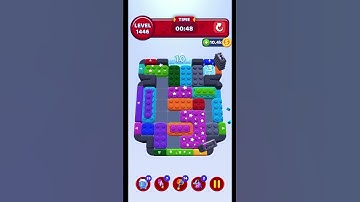 Color Block Jam Level 1446