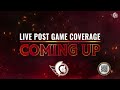LIVE: Postgame Media OTT 4 VGK 3 (SO)
