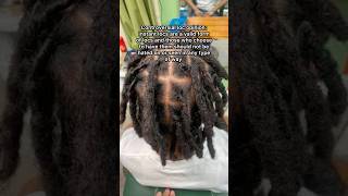 Controversial loc opinion: Instant locs are fine to have 🤷🏾‍♂️ #locs #locjourney #shorts