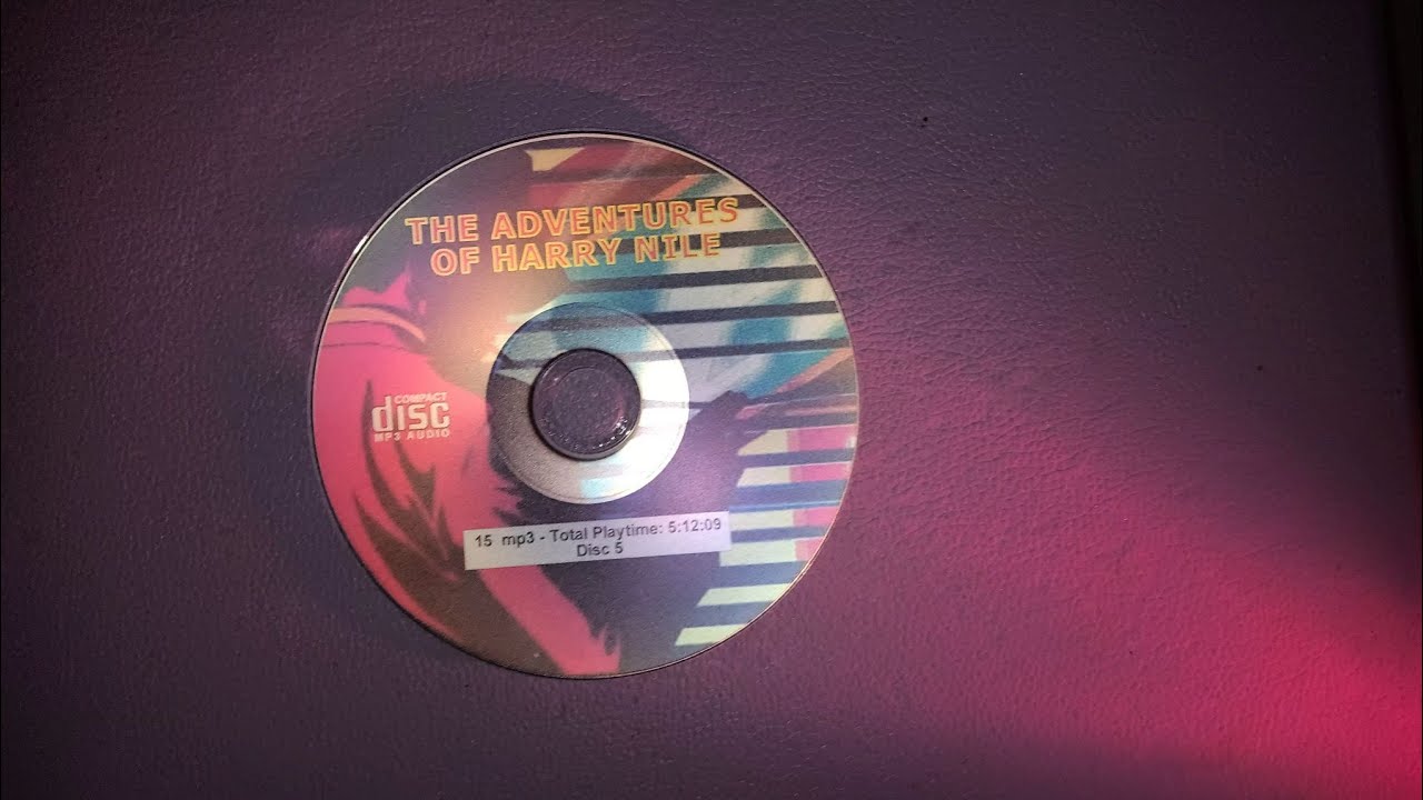 Harry Nile - Episodes: The Case of the Baffled Ballerina & Osterman's Dreams