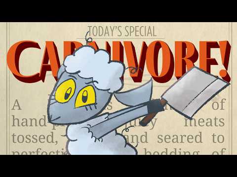 Carnivore! — Trailer