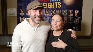 In The Heights at The Gateway Fan Reactions- BroadwayandMain.com by MyLITV 265 views 2 months ago 57 seconds